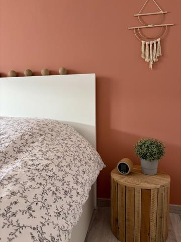 Charmante maison de village au calme dans une impasse