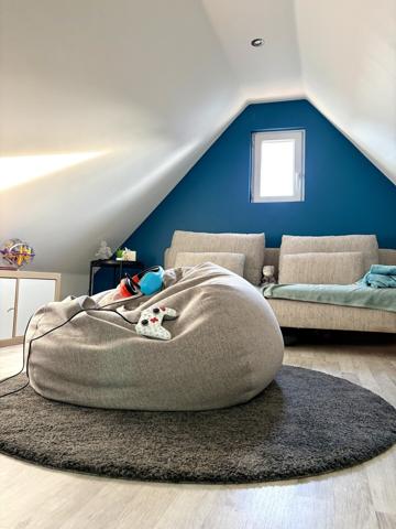 Charmante maison de village au calme dans une impasse