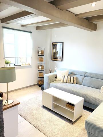 Charmante maison de village au calme dans une impasse