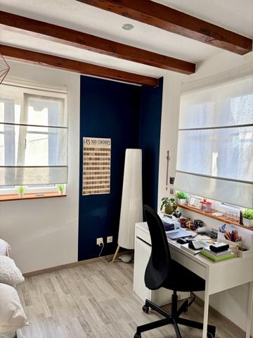 Charmante maison de village au calme dans une impasse