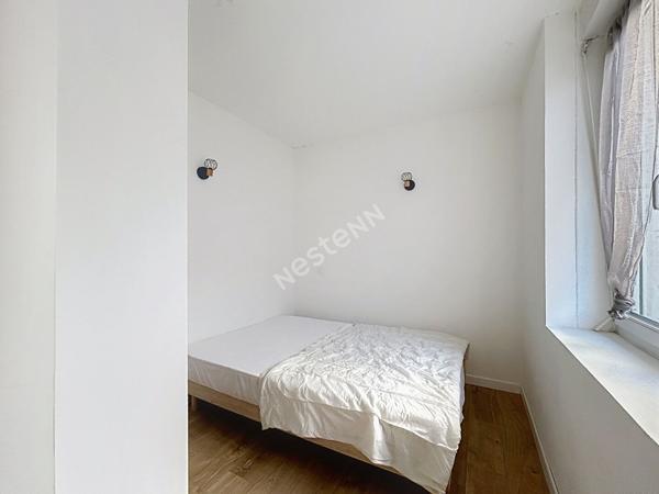 Charmant Appartement 1 Pièce à Vendre à Saint-Étienne - Exclusivité NESTENN !