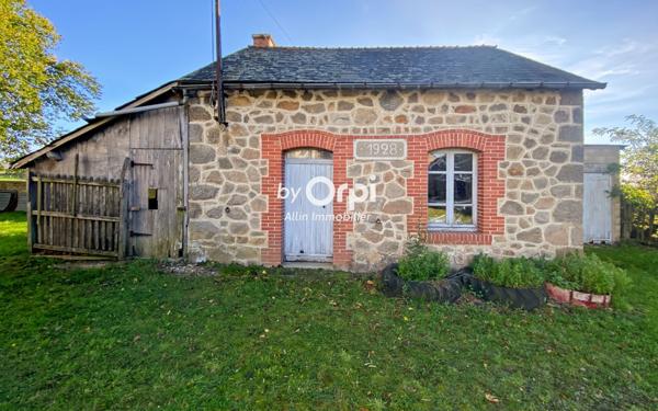 Maison à vendre    5 pièces •  Mazirat