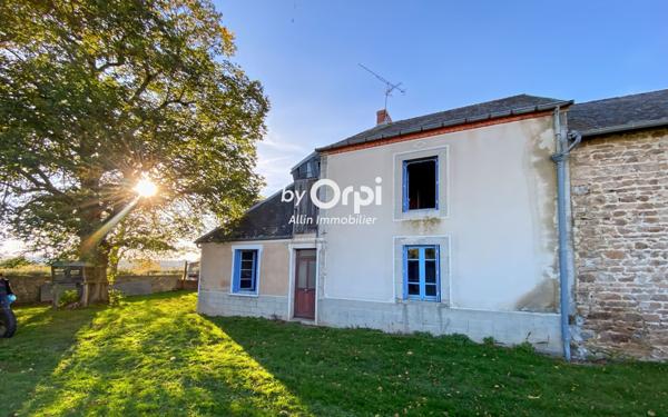 Maison à vendre    5 pièces •  Mazirat