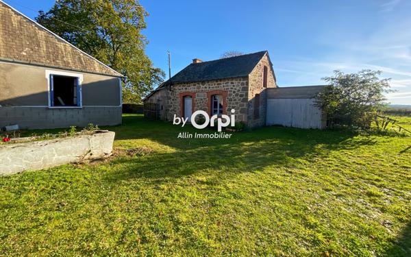 Maison à vendre    5 pièces •  Mazirat