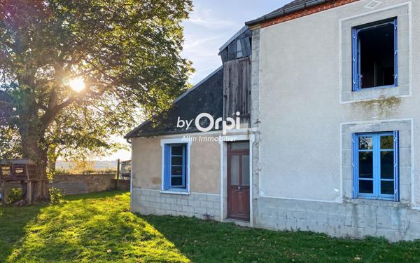 Maison à vendre    5 pièces •  Mazirat