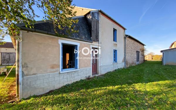 Maison à vendre    5 pièces •  Mazirat