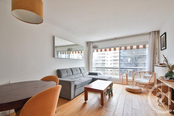 Appartement T3 à vendre  3 pièces - 62,02 m2 BOULOGNE BILLANCOURT - 92