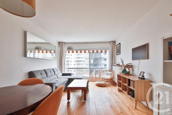 Appartement T3 à vendre  3 pièces - 62,02 m2 BOULOGNE BILLANCOURT - 92