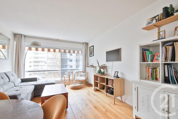 Appartement T3 à vendre  3 pièces - 62,02 m2 BOULOGNE BILLANCOURT - 92