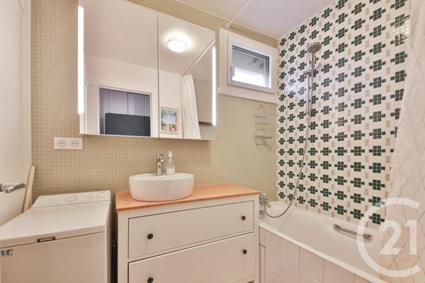 Appartement T3 à vendre  3 pièces - 62,02 m2 BOULOGNE BILLANCOURT - 92