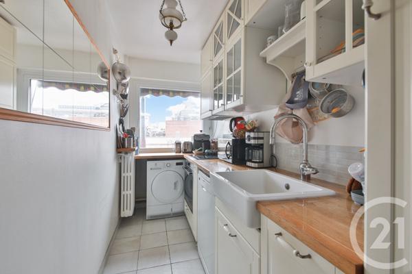 Appartement T3 à vendre  3 pièces - 62,02 m2 BOULOGNE BILLANCOURT - 92