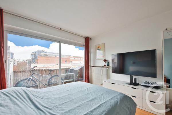 Appartement T3 à vendre  3 pièces - 62,02 m2 BOULOGNE BILLANCOURT - 92