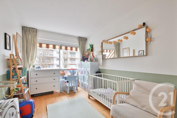 Appartement T3 à vendre  3 pièces - 62,02 m2 BOULOGNE BILLANCOURT - 92