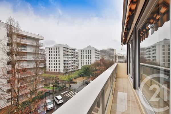 Appartement T3 à vendre  3 pièces - 62,02 m2 BOULOGNE BILLANCOURT - 92
