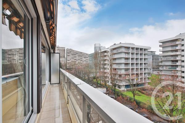 Appartement T3 à vendre  3 pièces - 62,02 m2 BOULOGNE BILLANCOURT - 92