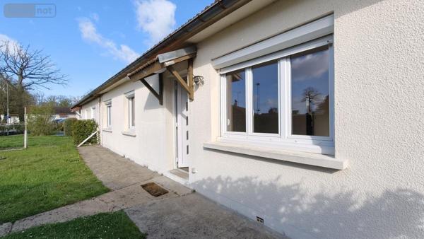 Maison à vendre à Évreux dans l'Eure (27000), ref : 27003-93