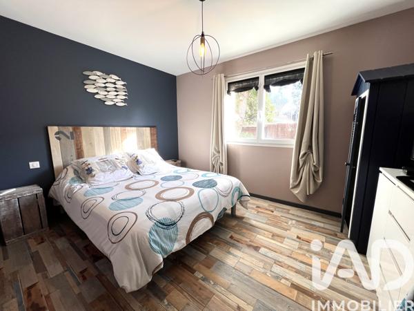 Maison à vendre 3 pièces 80 m² Saint-Pierre-d'Oléron