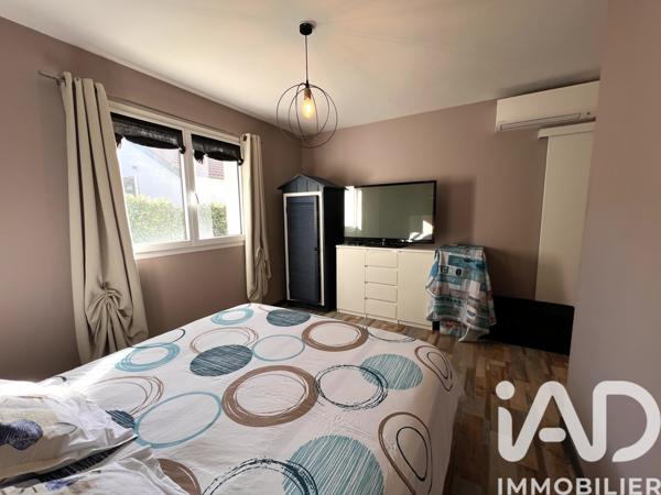 Maison à vendre 3 pièces 80 m² Saint-Pierre-d'Oléron