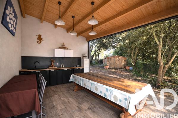 Maison à vendre 3 pièces 80 m² Saint-Pierre-d'Oléron