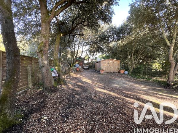 Maison à vendre 3 pièces 80 m² Saint-Pierre-d'Oléron