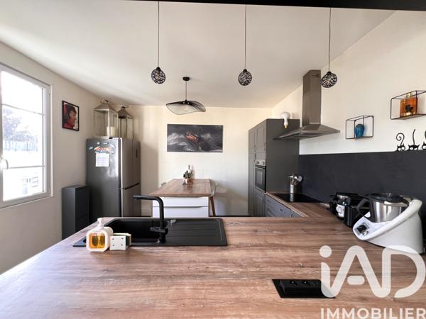 Maison à vendre 3 pièces 80 m² Saint-Pierre-d'Oléron