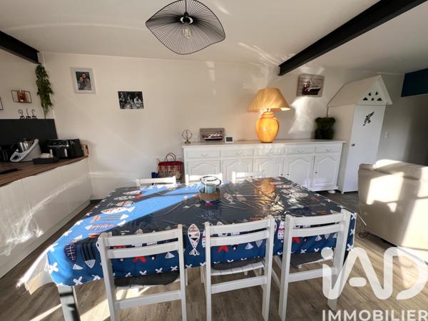 Maison à vendre 3 pièces 80 m² Saint-Pierre-d'Oléron