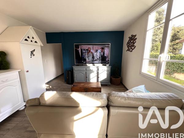 Maison à vendre 3 pièces 80 m² Saint-Pierre-d'Oléron