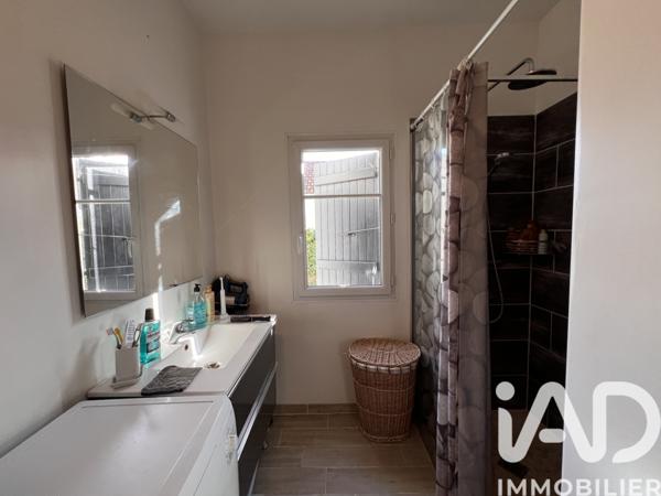 Maison à vendre 3 pièces 80 m² Saint-Pierre-d'Oléron