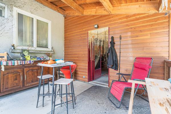 Maison 5 pièces - 107 m² Exclusivité efficity