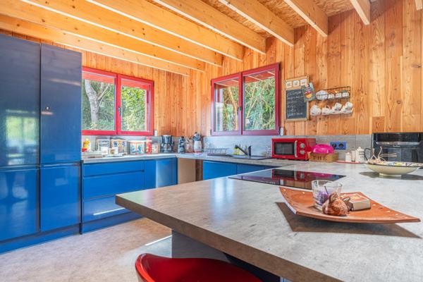 Maison 5 pièces - 107 m² Exclusivité efficity