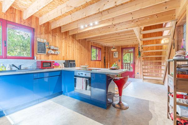 Maison 5 pièces - 107 m² Exclusivité efficity