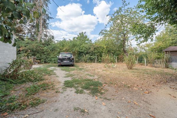 Maison 5 pièces - 107 m² Exclusivité efficity