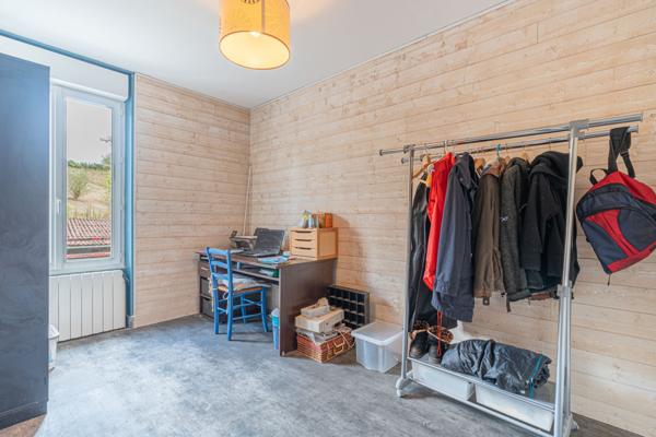 Maison 5 pièces - 107 m² Exclusivité efficity