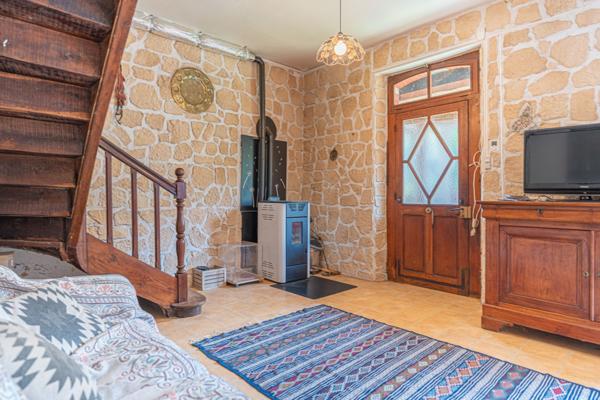 Maison 5 pièces - 107 m² Exclusivité efficity