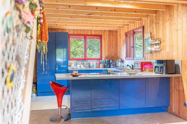 Maison 5 pièces - 107 m² Exclusivité efficity