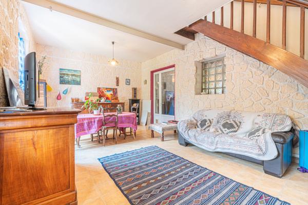 Maison 5 pièces - 107 m² Exclusivité efficity