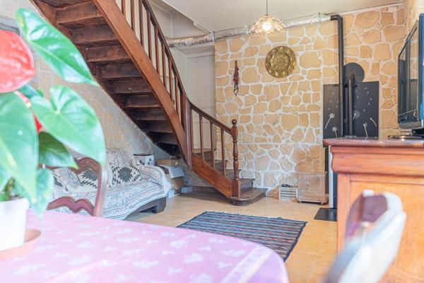 Maison 5 pièces - 107 m² Exclusivité efficity