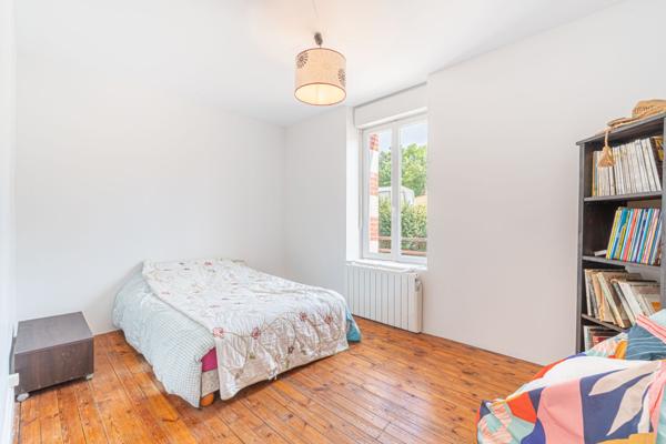 Maison 5 pièces - 107 m² Exclusivité efficity