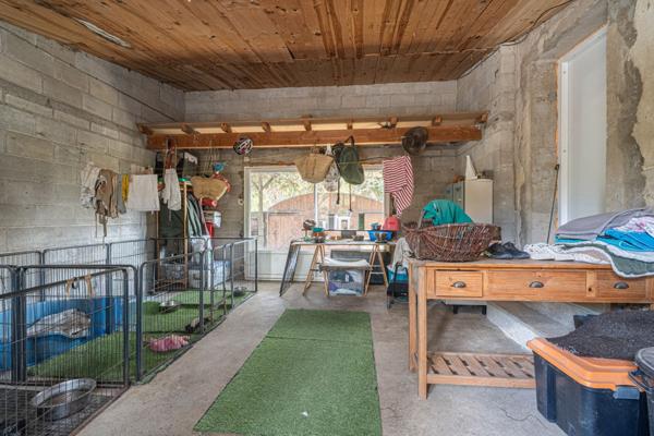 Maison 5 pièces - 107 m² Exclusivité efficity