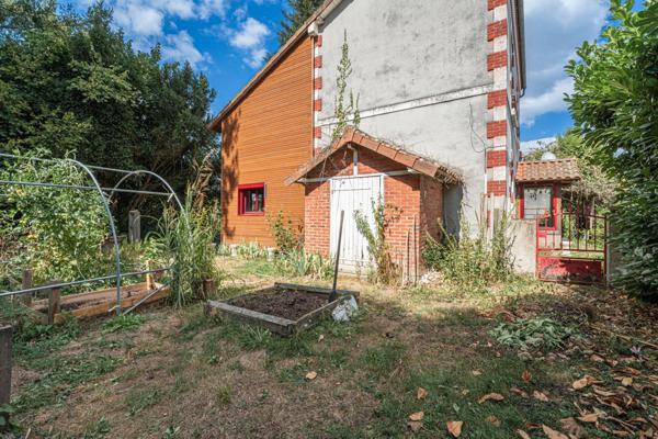 Maison 5 pièces - 107 m² Exclusivité efficity