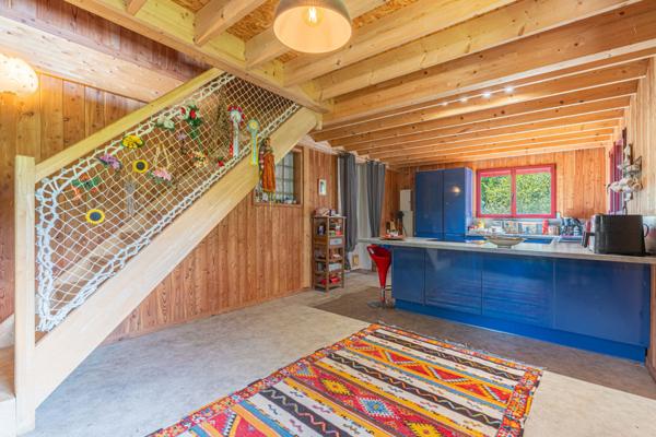 Maison 5 pièces - 107 m² Exclusivité efficity