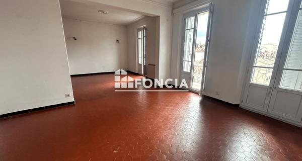 À vendre Appartement 5 pièces 116 m² - Toulon 83000