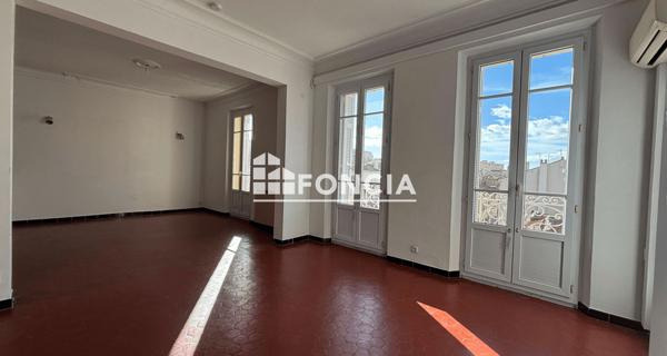 À vendre Appartement 5 pièces 116 m² - Toulon 83000