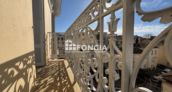 À vendre Appartement 5 pièces 116 m² - Toulon 83000