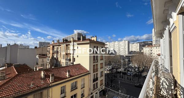 À vendre Appartement 5 pièces 116 m² - Toulon 83000