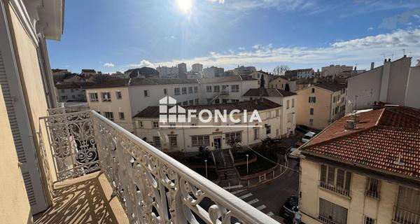 À vendre Appartement 5 pièces 116 m² - Toulon 83000