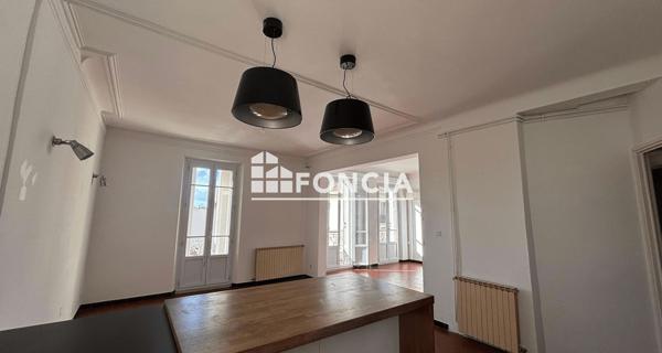 À vendre Appartement 5 pièces 116 m² - Toulon 83000
