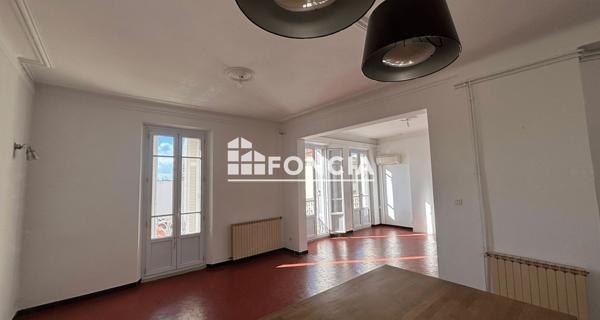 À vendre Appartement 5 pièces 116 m² - Toulon 83000