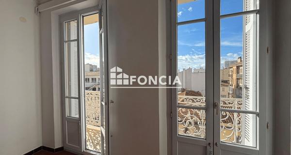 À vendre Appartement 5 pièces 116 m² - Toulon 83000