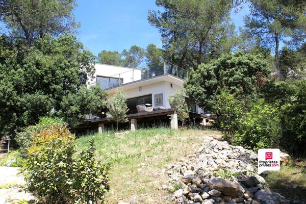 Villa contemporaine de 150 m² à vendre à Saint Mathieu de Tréviers